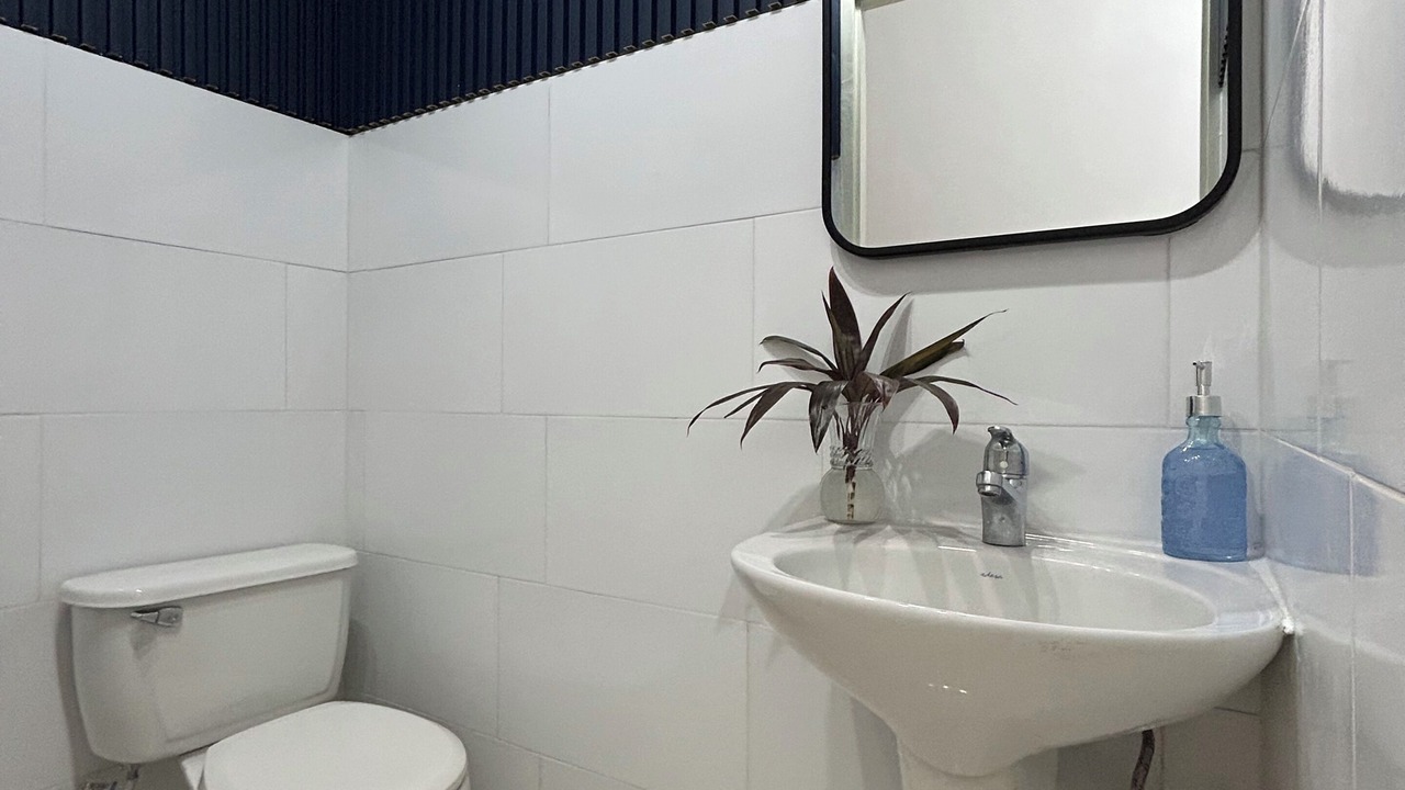 Photo of Bathroom in Barbican