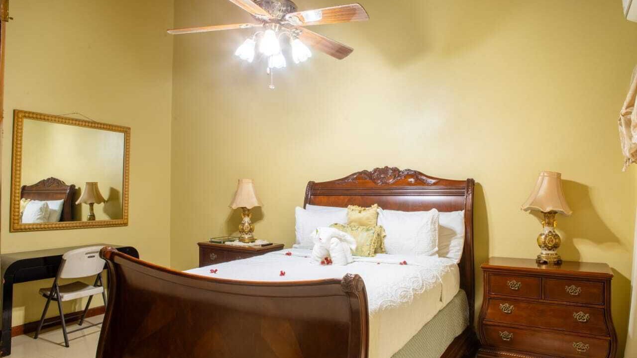 Photo of Bedroom in Plantation Village