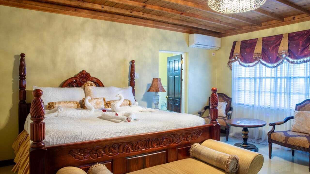 Photo of Bedroom in Plantation Village