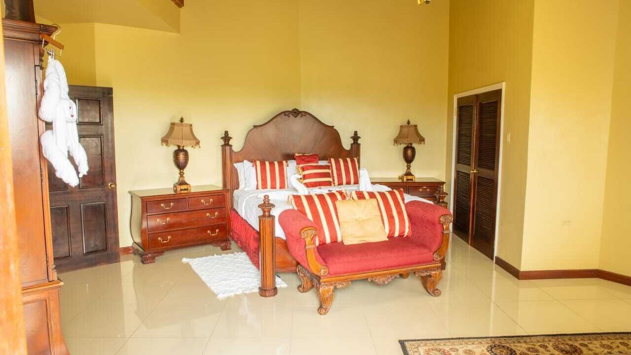 Photo of Bedroom in Plantation Village