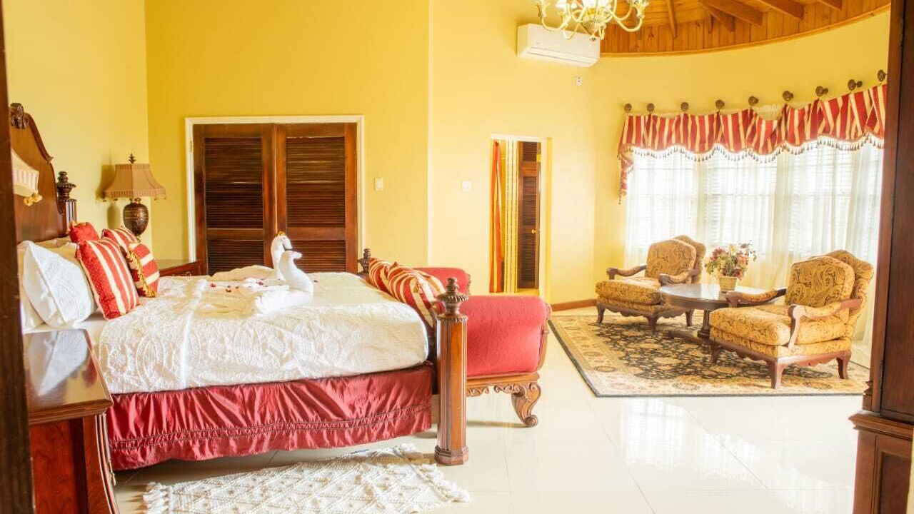 Photo of Bedroom in Plantation Village