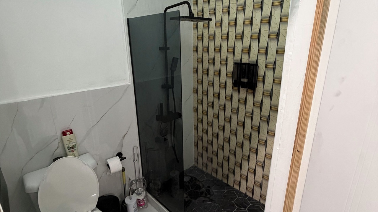 Photo of Bathroom in Santa Cruz