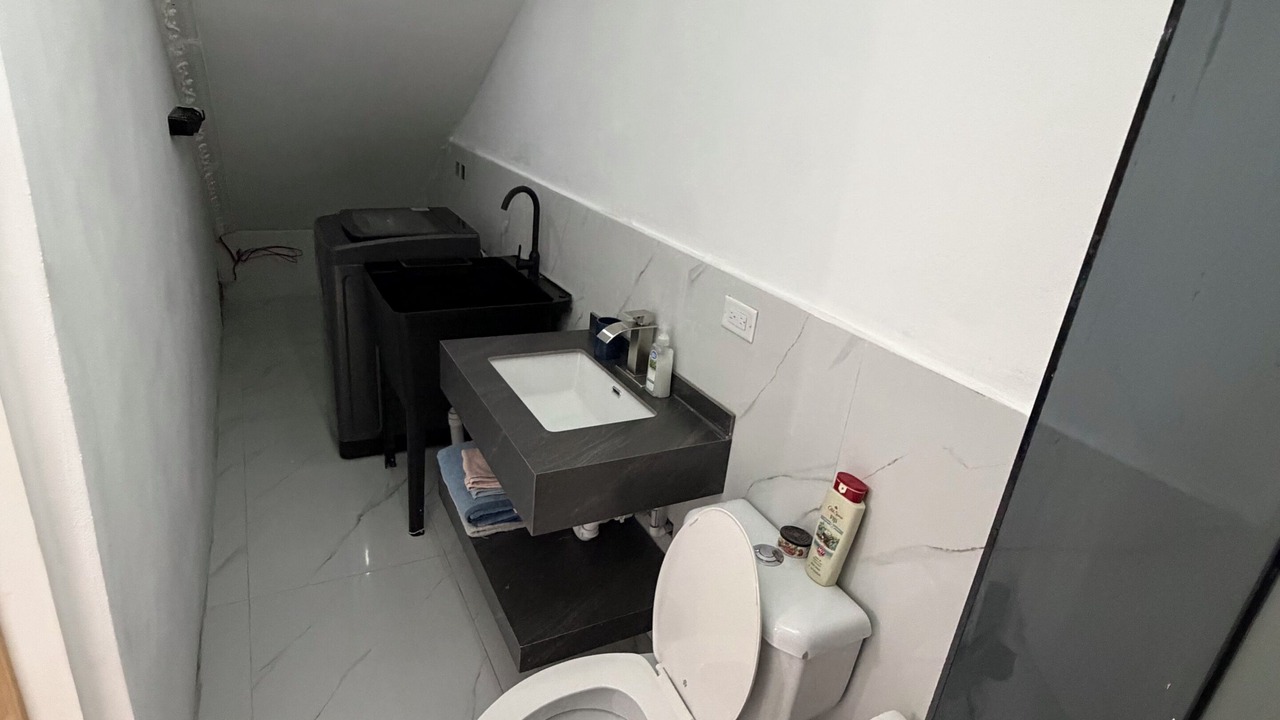 Photo of Bathroom in Santa Cruz
