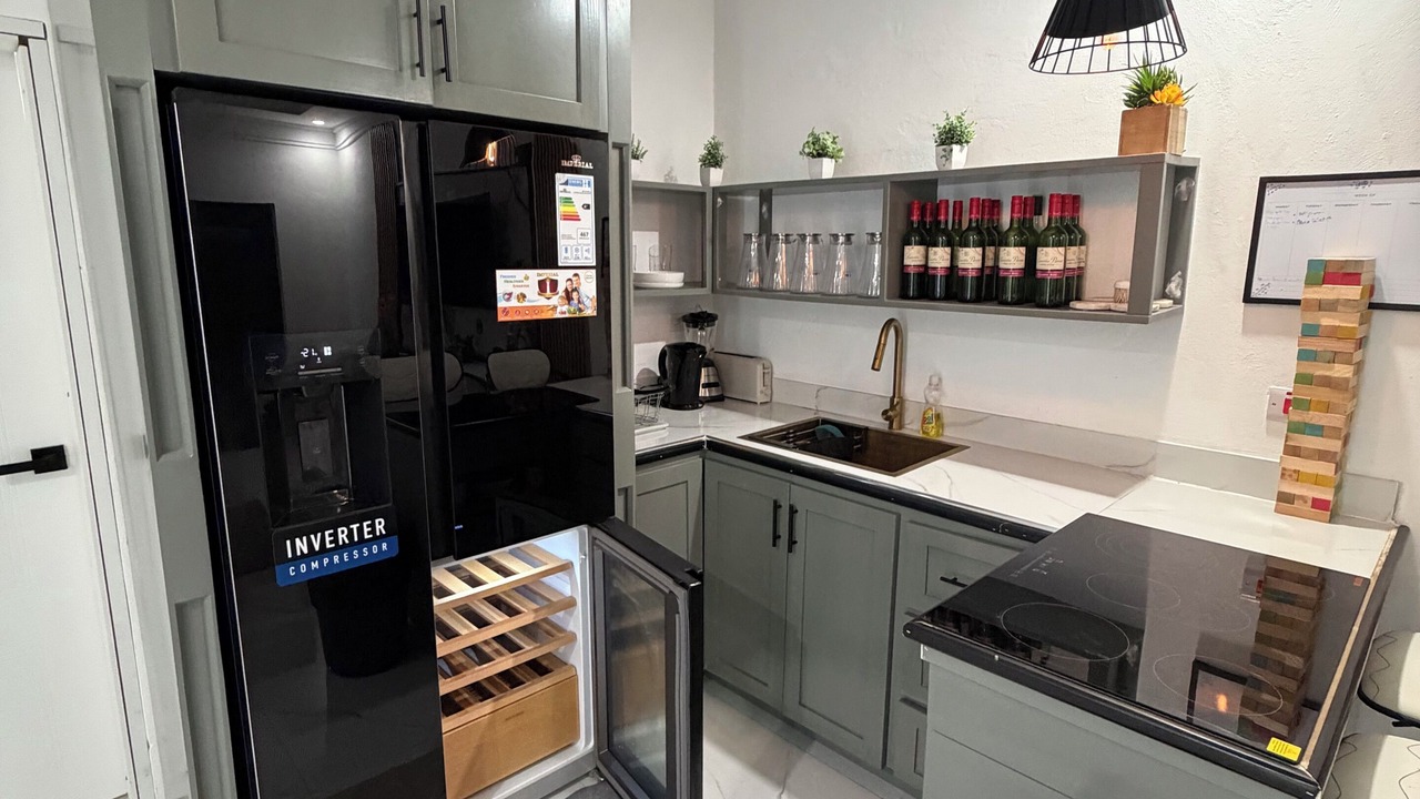 Photo of Kitchen in Santa Cruz