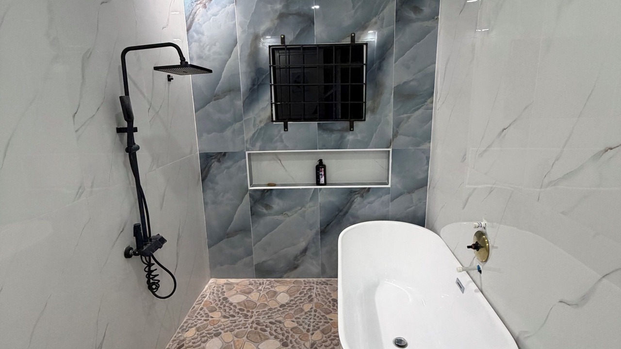 Photo of Bathroom in Santa Cruz