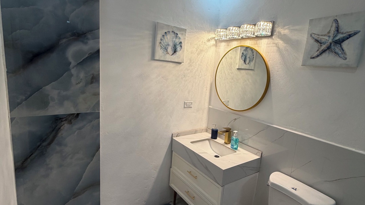 Photo of Bathroom in Santa Cruz