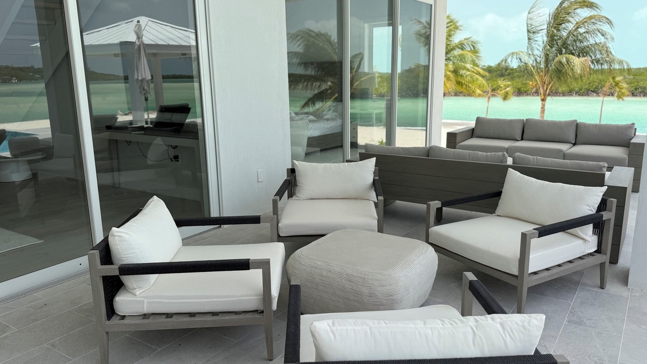 Photo of Patio Balcony in Sandy Point