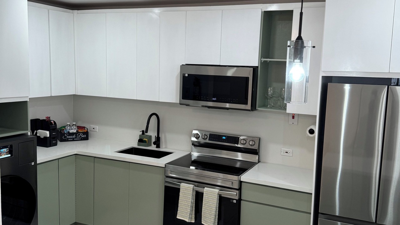 Photo of Kitchen in Camperdown