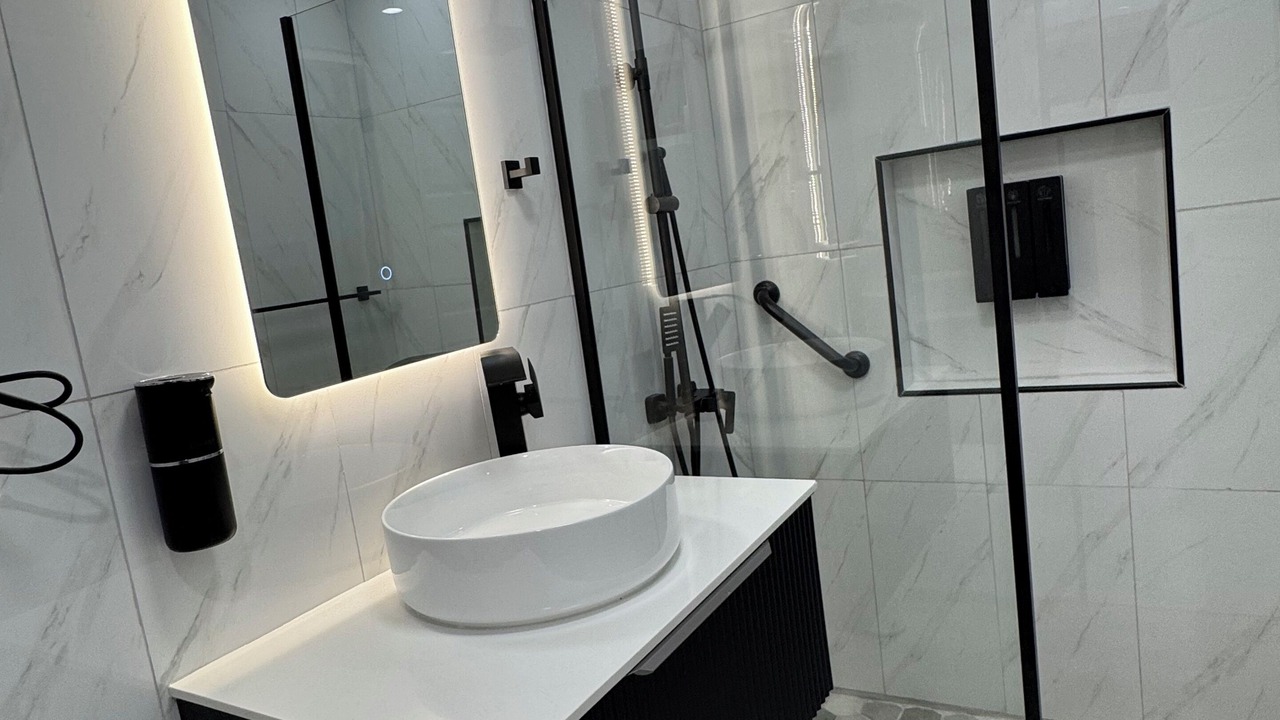 Photo of Bathroom in Camperdown