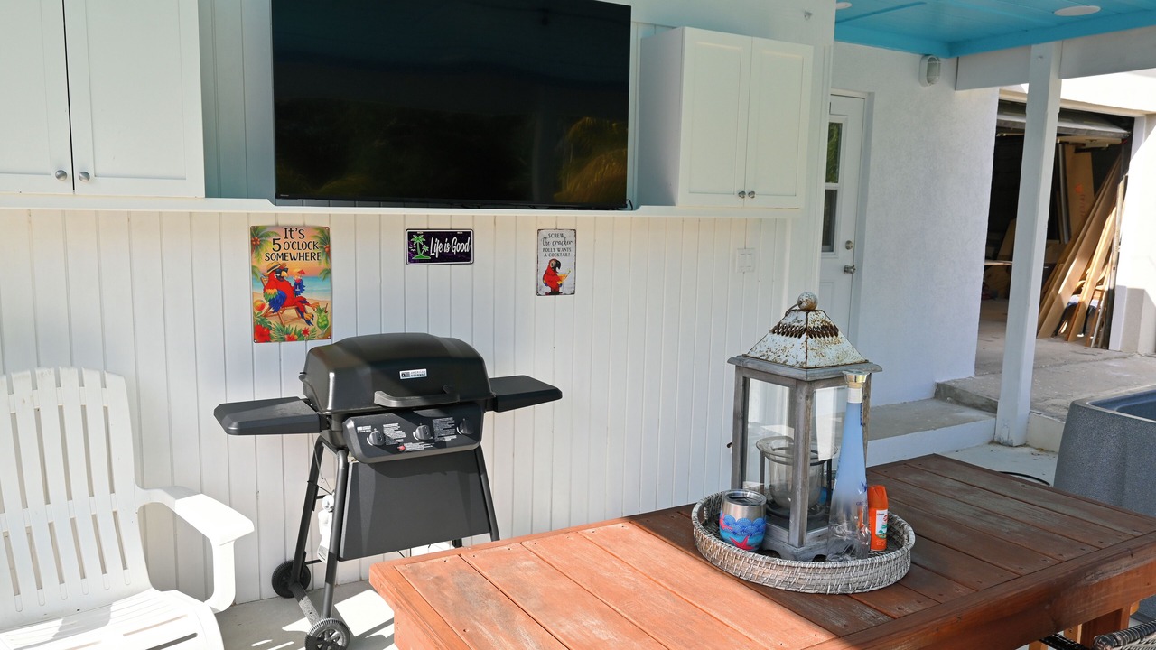 Photo of Patio Balcony in North Palmetto Point