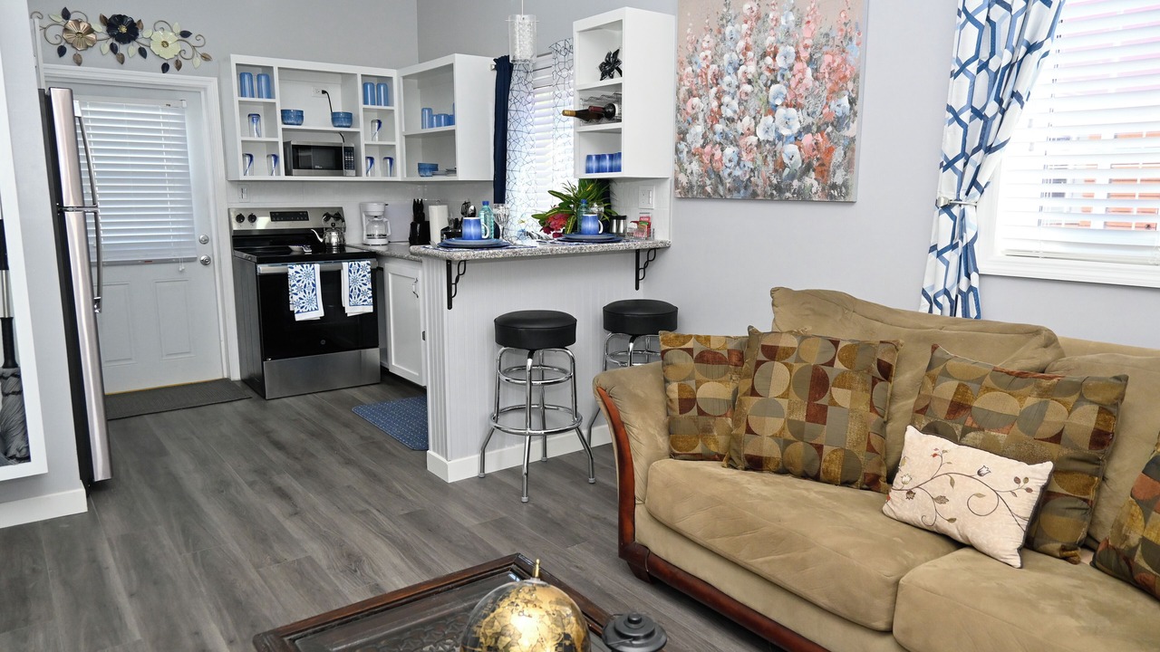 Photo of Livingroom in North Palmetto Point