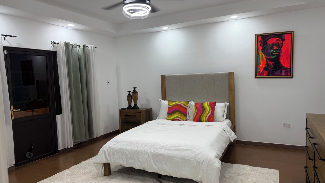 Photo of Bedroom in Falmouth