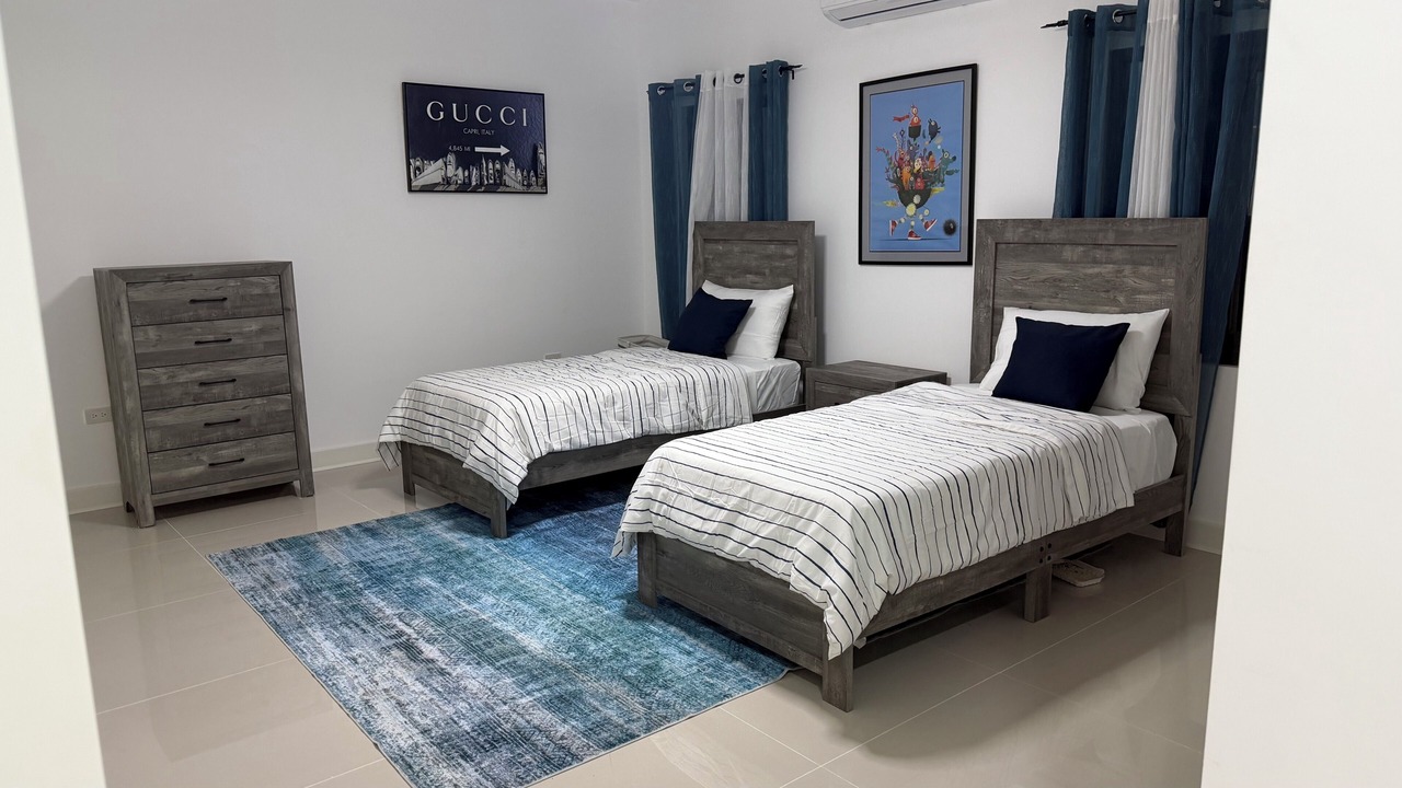Photo of Bedroom in Falmouth