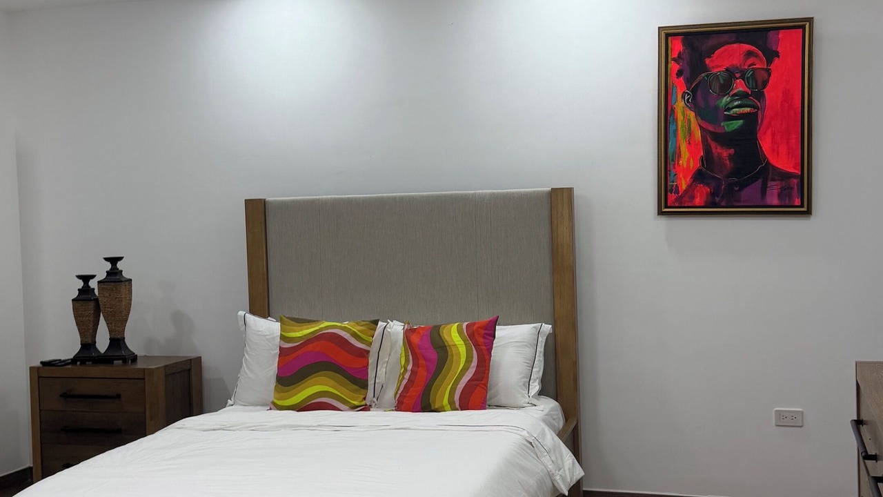 Photo of Bedroom in Falmouth