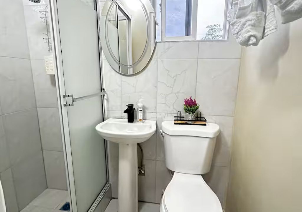 Photo of Bathroom in Saint Andrew