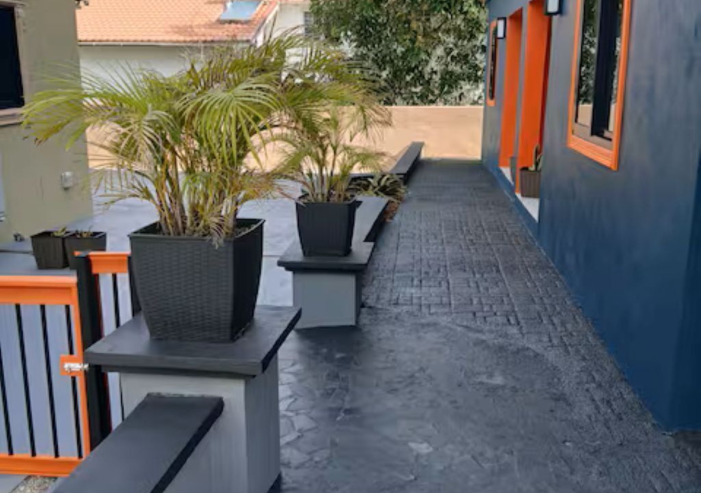 Photo of Patio Balcony in Galina