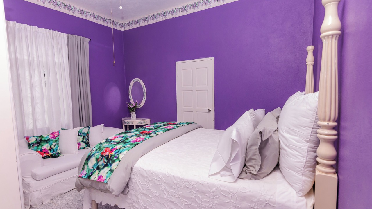 Photo of Bedroom in Drapers
