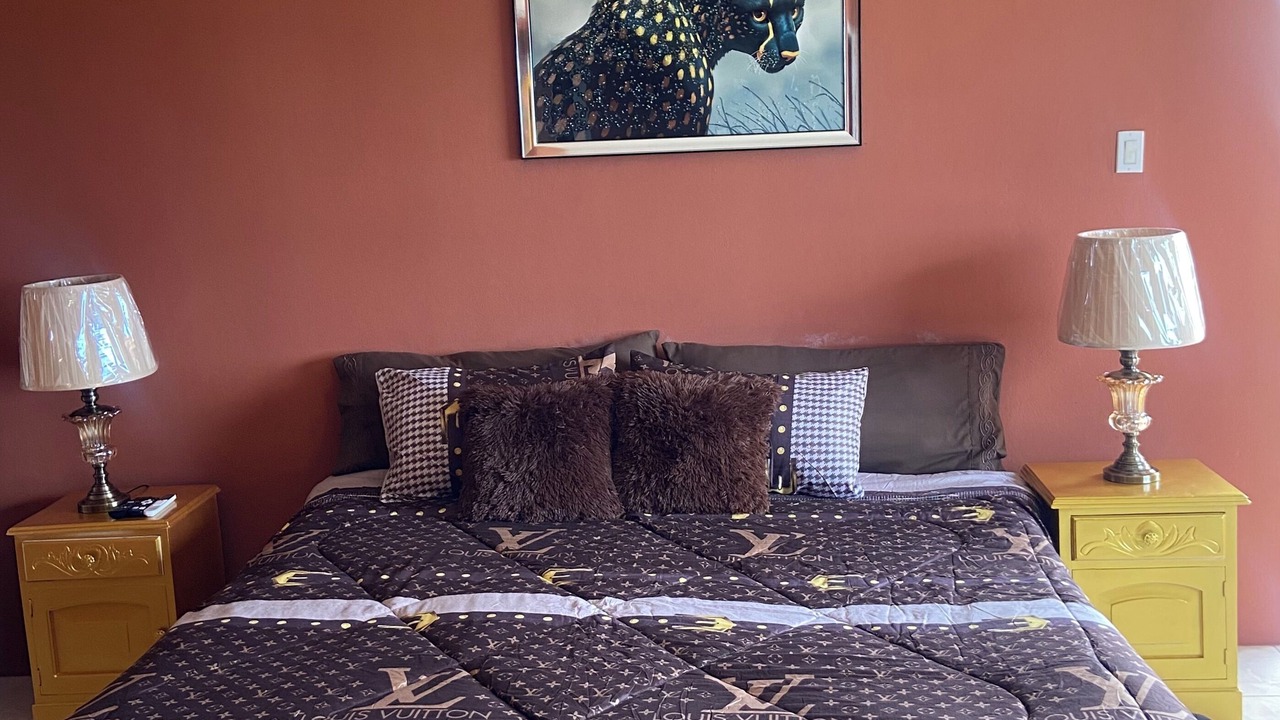 Photo of Bedroom in Tower Isle