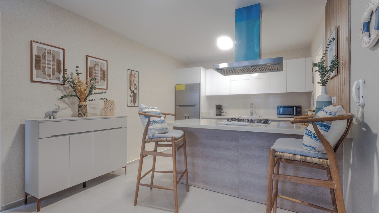 Photo of Kitchen in El Soco