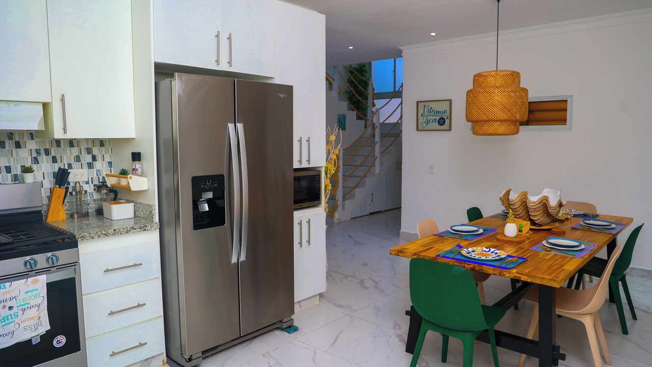 Photo of Kitchen in Residencial ROMANA