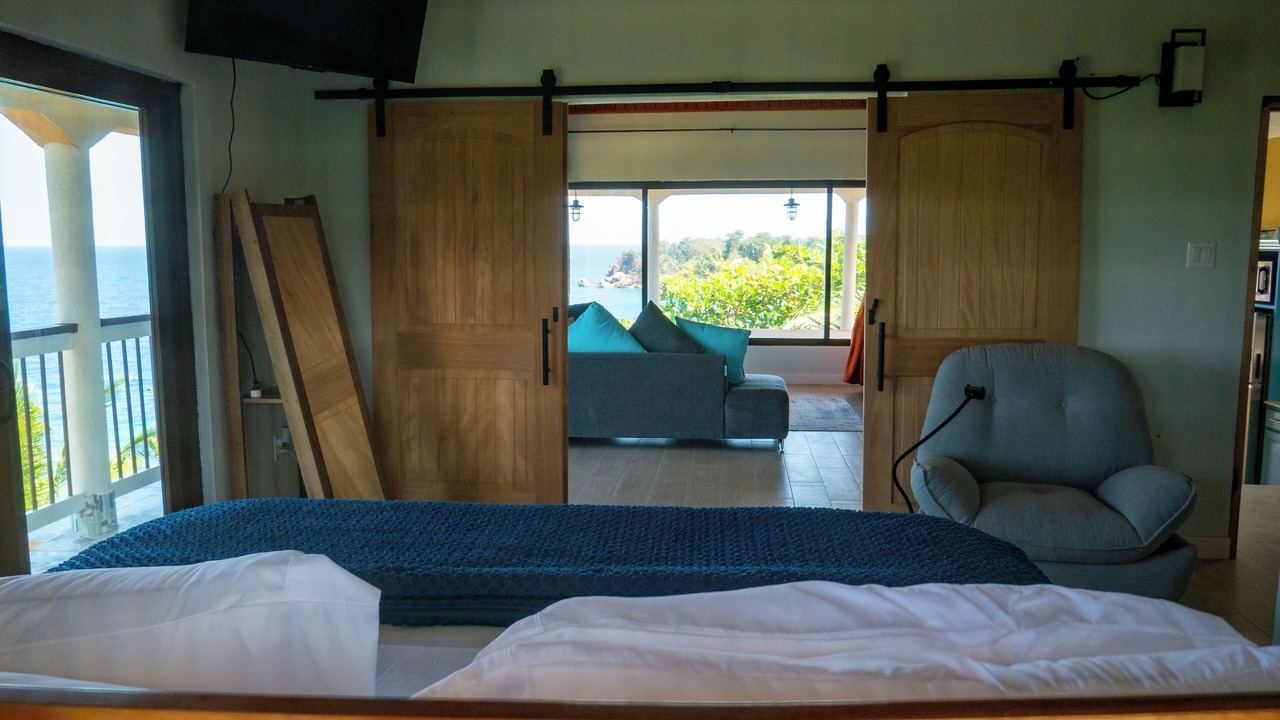 Photo of Bedroom in Drapers