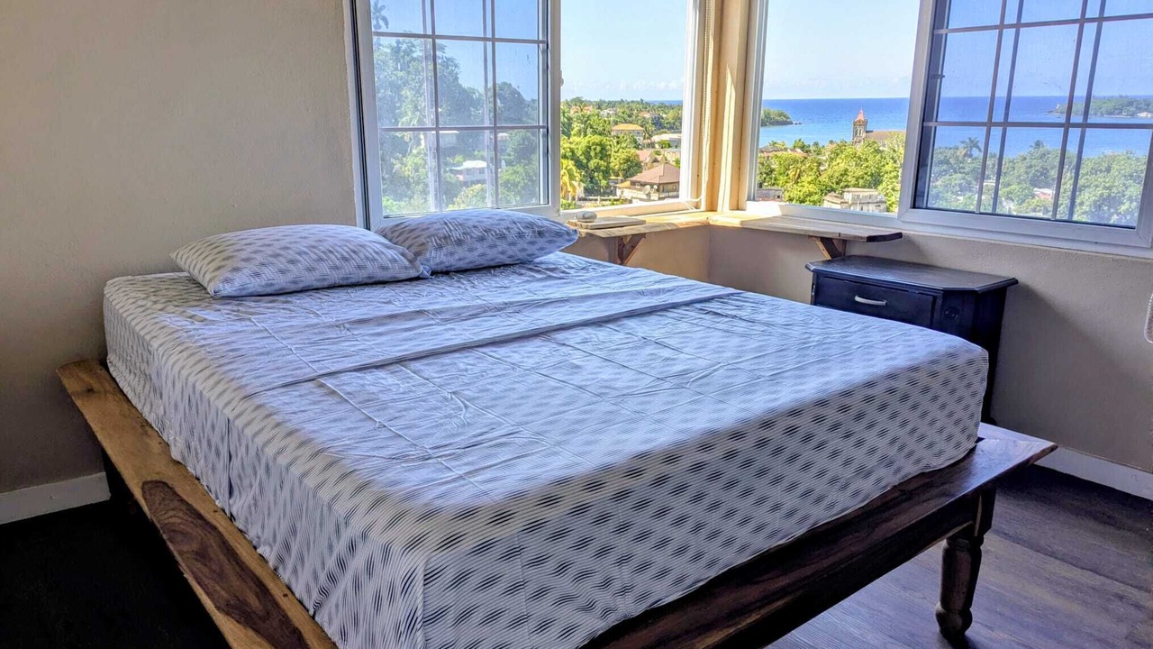 Photo of Bedroom in Port Antonio