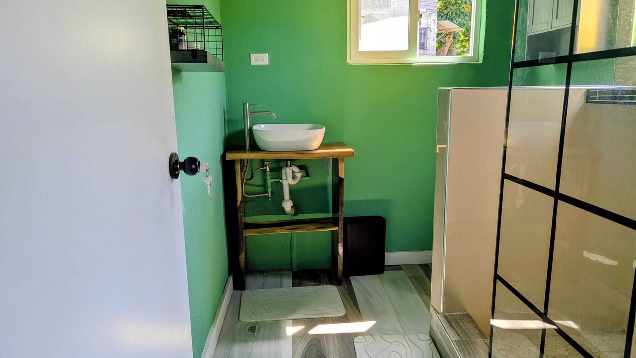 Photo of Bathroom in Port Antonio