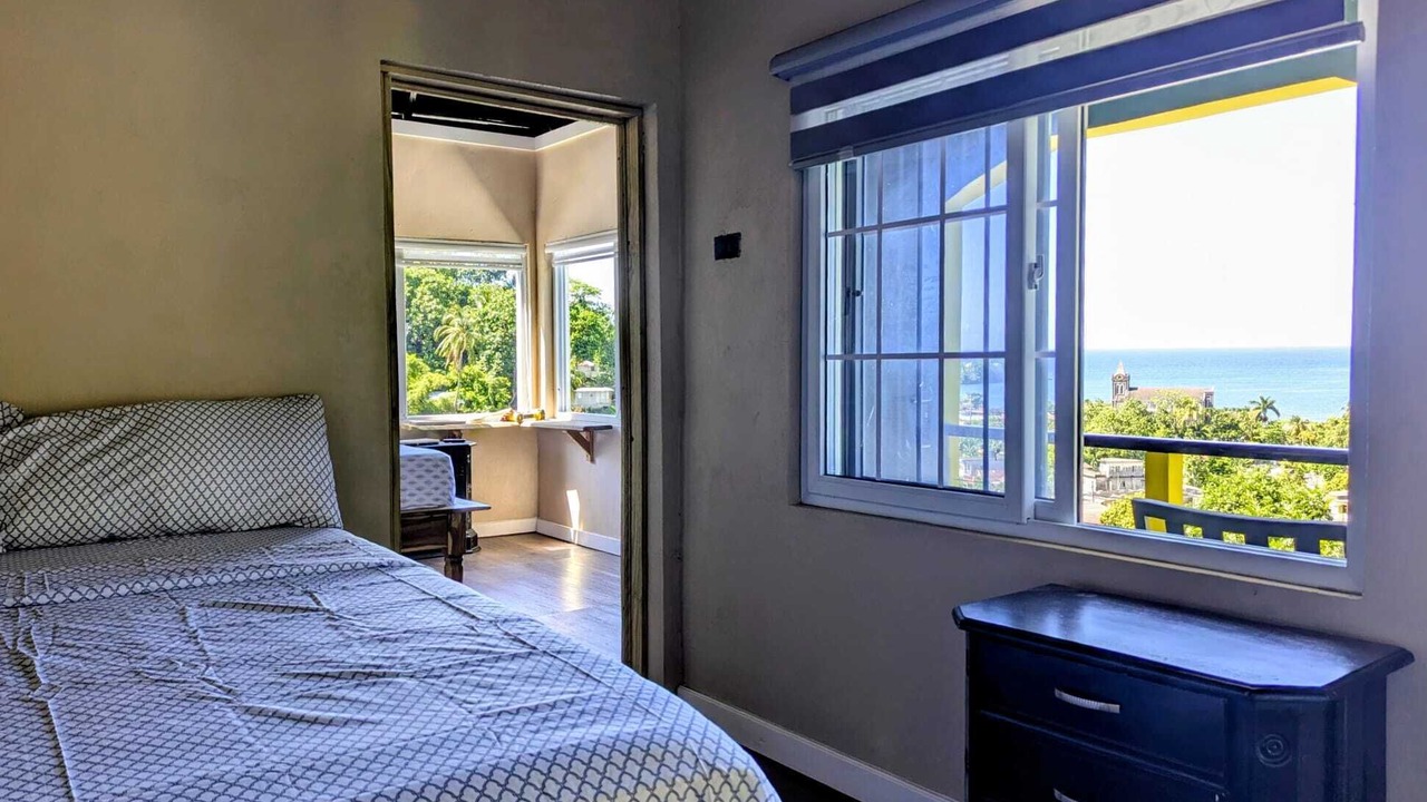 Photo of Bedroom in Port Antonio