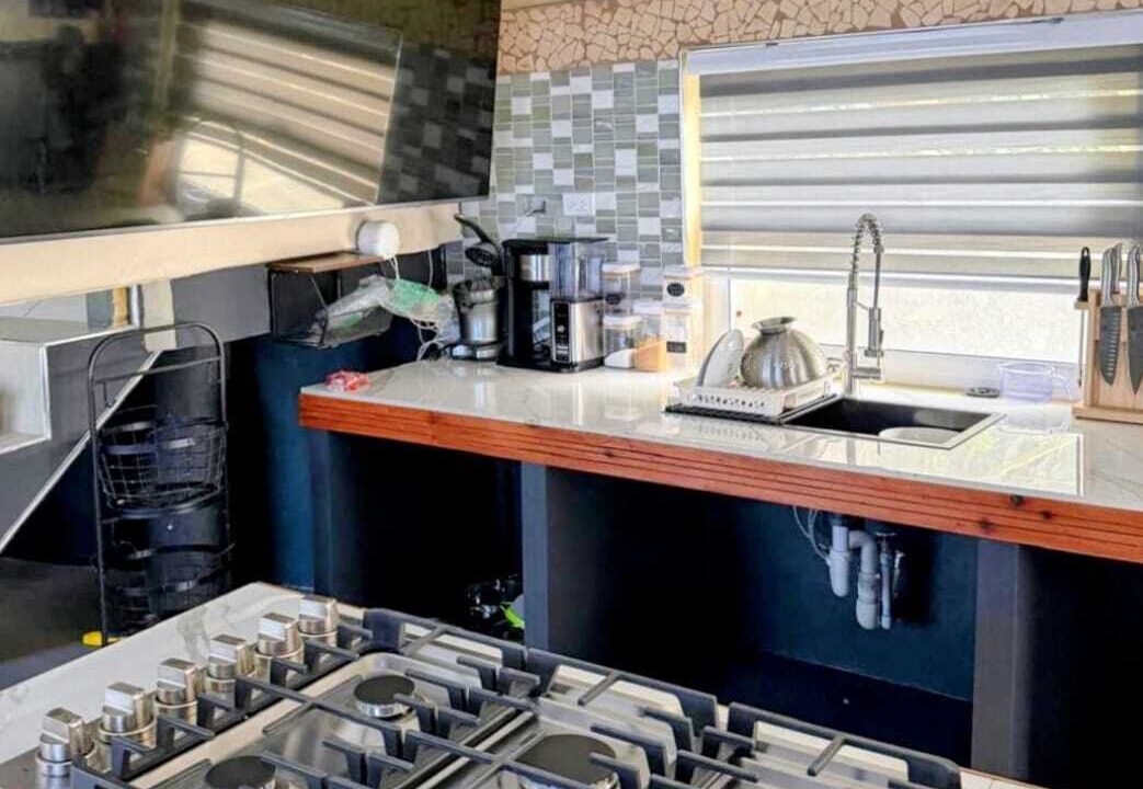 Photo of Kitchen in Port Antonio