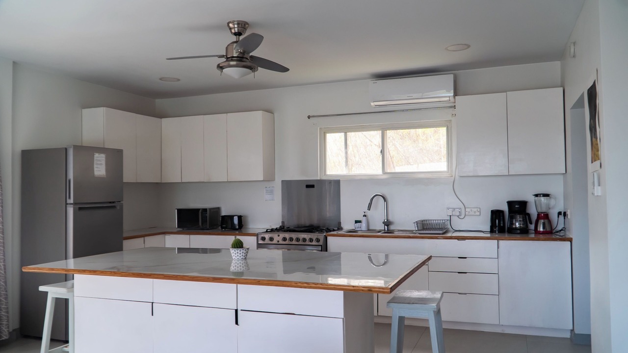 Photo of Kitchen in Petit Calivigny