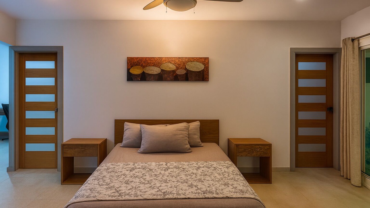 Photo of Bedroom in Petit Calivigny