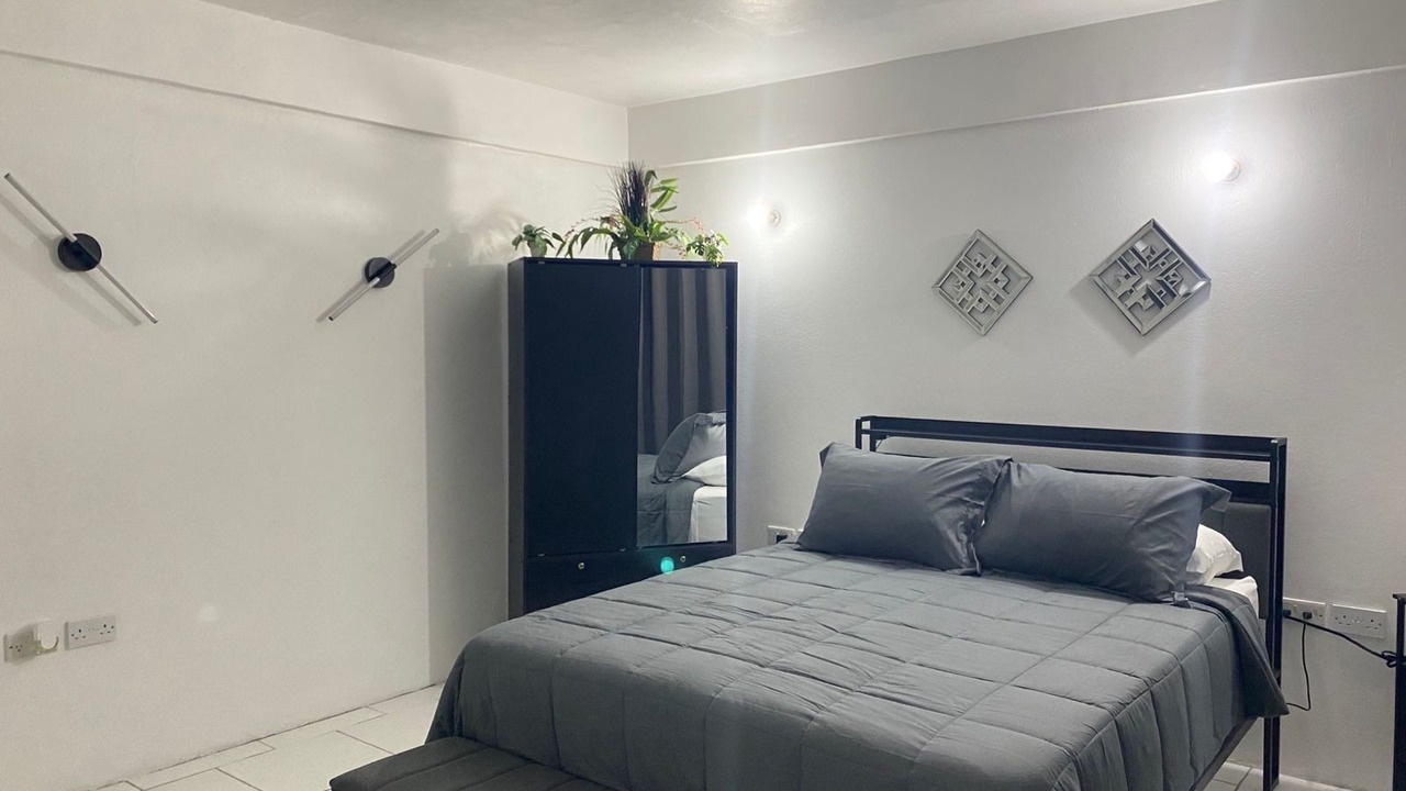 Photo of Bedroom in Vieux Fort Quarter