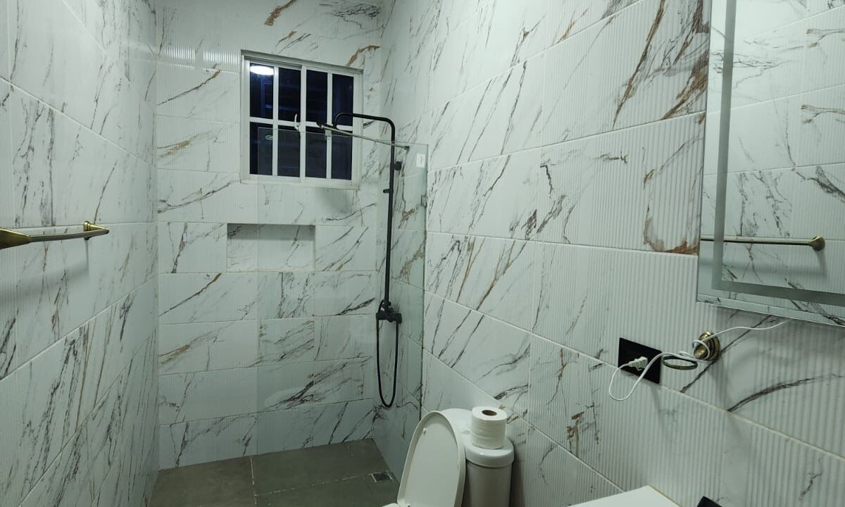 Photo of Bathroom in ProCab