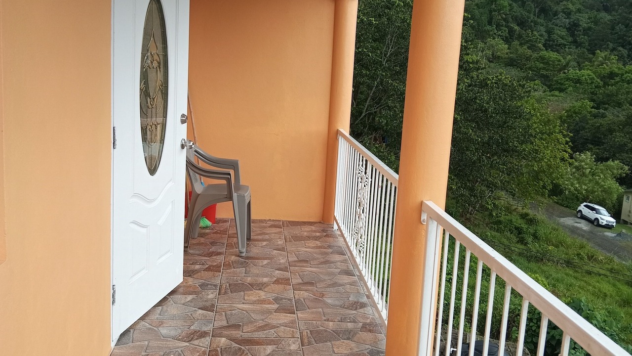 Photo of Patio Balcony in Castries