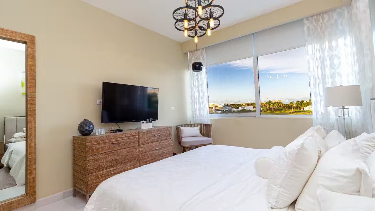 Photo of Bedroom in Cap Cana Marina