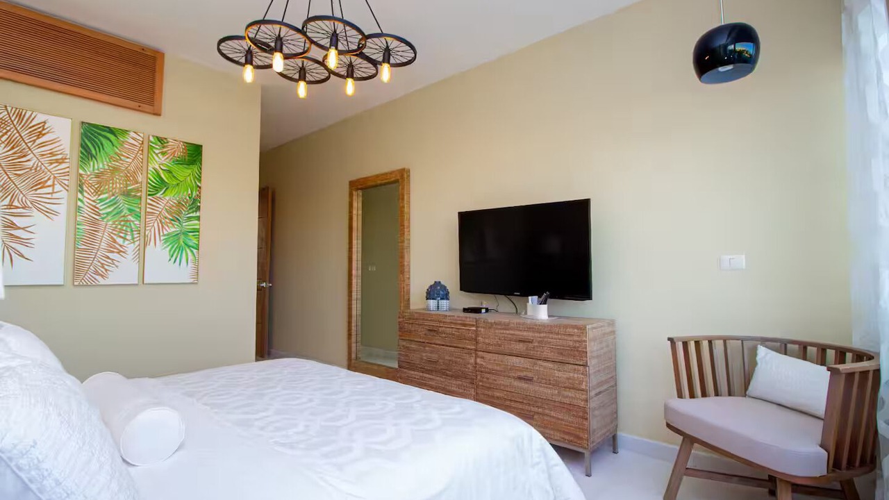 Photo of Bedroom in Cap Cana Marina