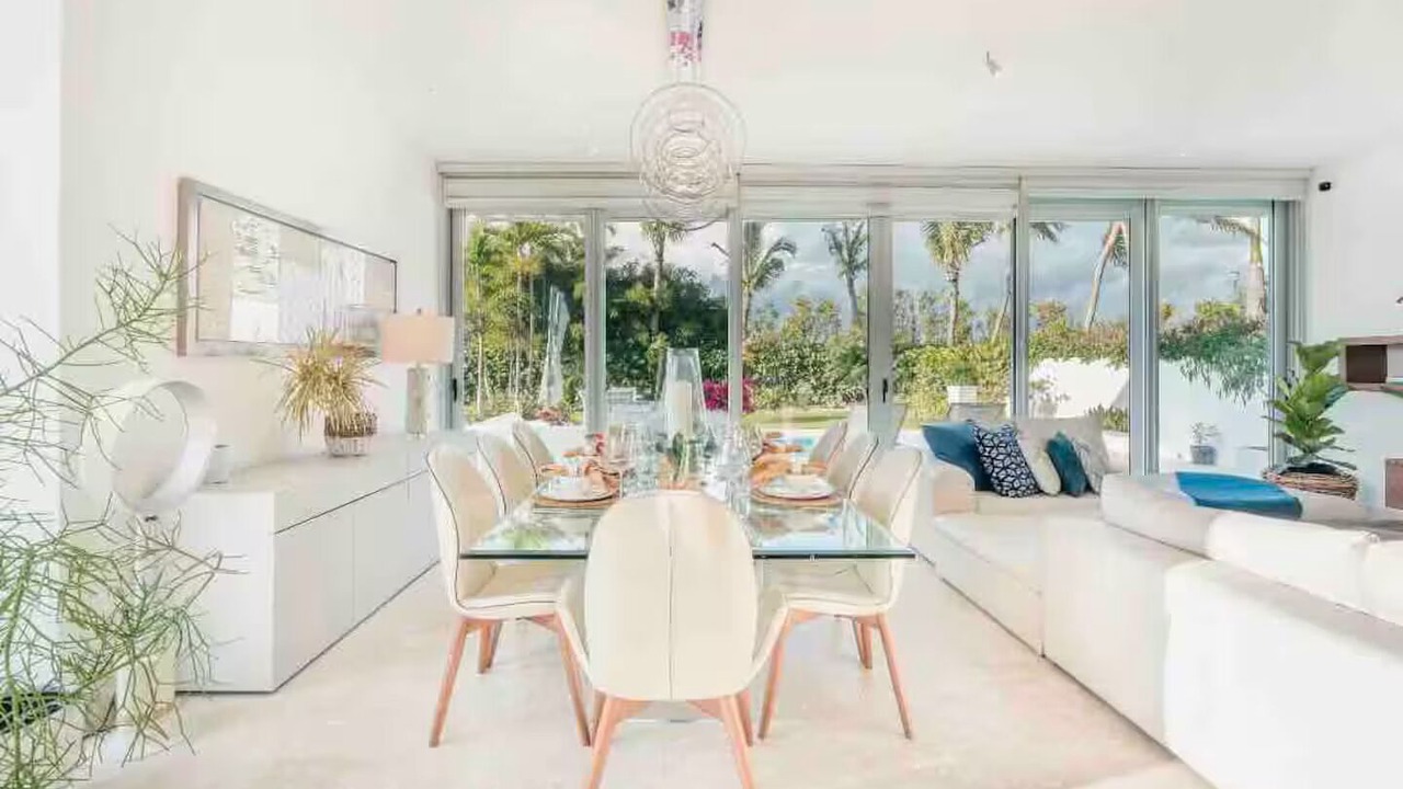 Photo of Livingroom in Cap Cana Marina
