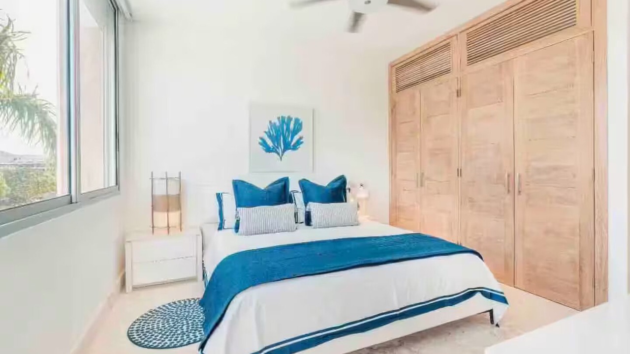 Photo of Bedroom in Cap Cana Marina