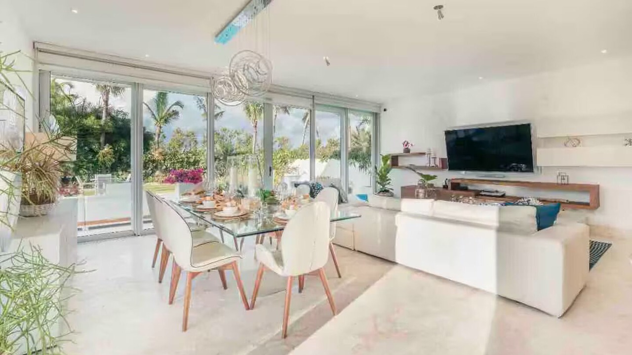 Photo of Livingroom in Cap Cana Marina