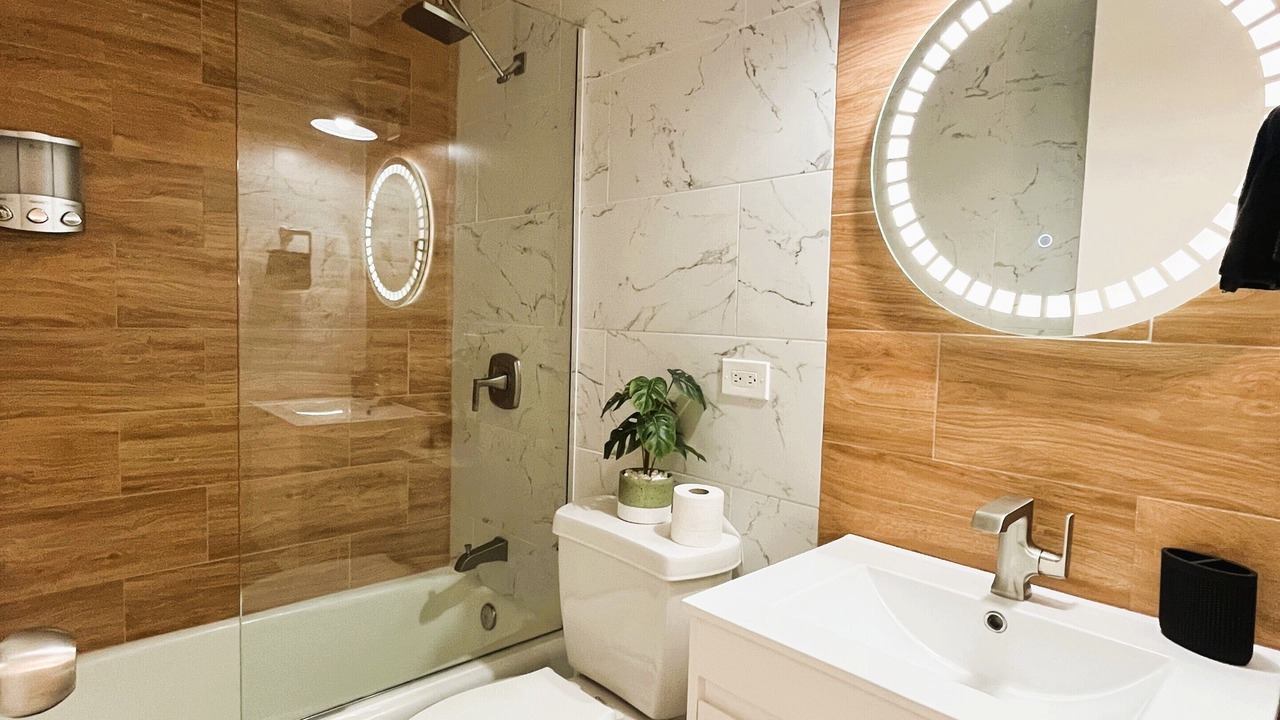 Photo of Bathroom in Sardinera