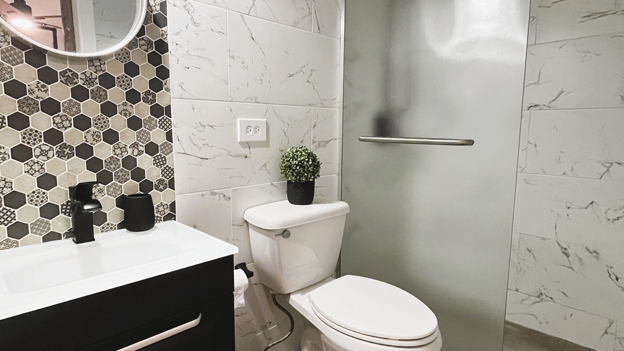 Photo of Bathroom in Sardinera