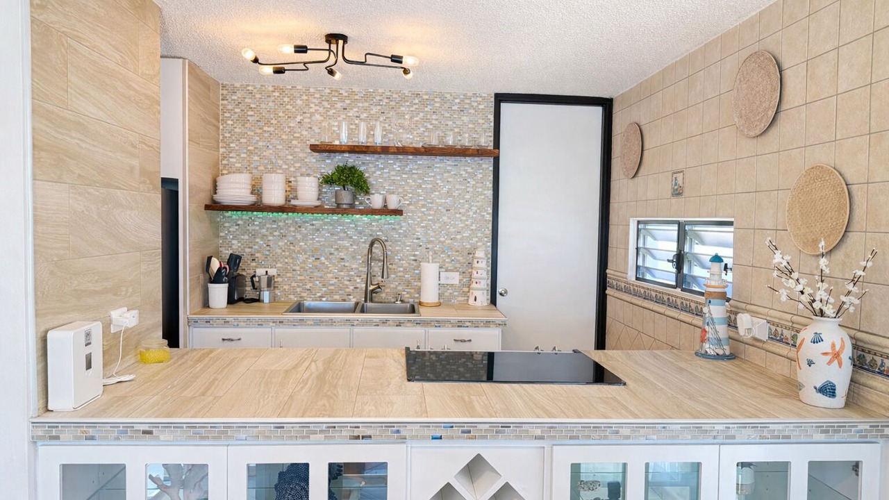 Photo of Kitchen in Sardinera
