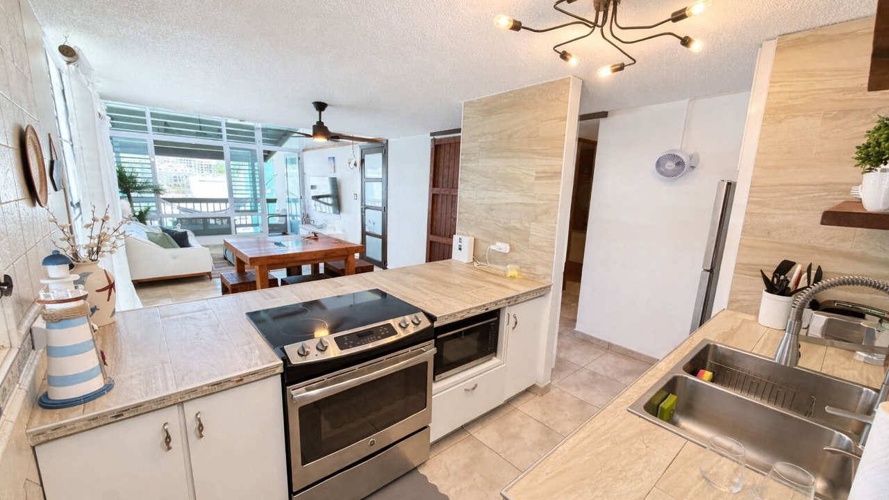 Photo of Kitchen in Sardinera