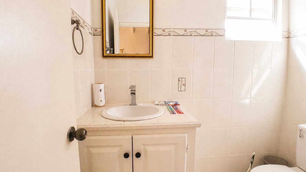 Photo of Bathroom in Anse La Raye