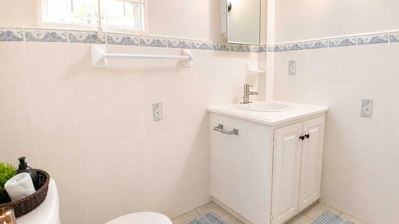 Photo of Bathroom in Anse La Raye