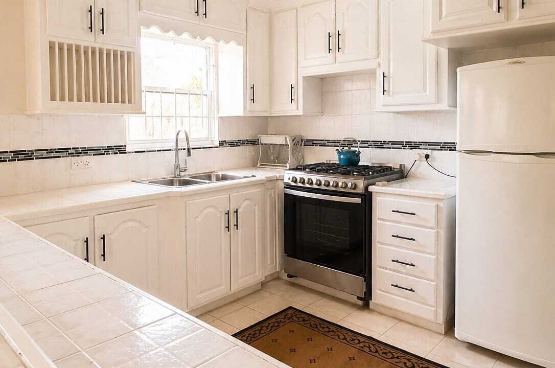 Photo of Kitchen in Anse La Raye