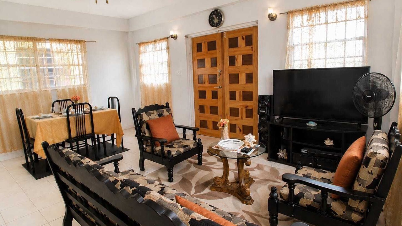Photo of Livingroom in Anse La Raye
