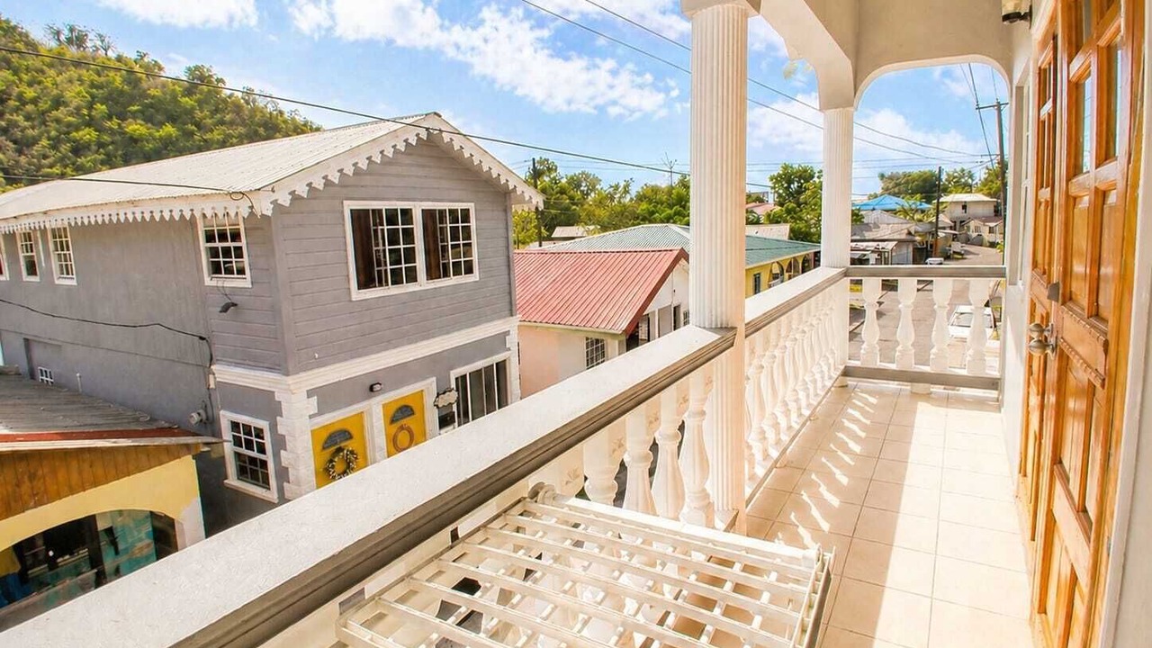 Photo of Outdoor in Anse La Raye