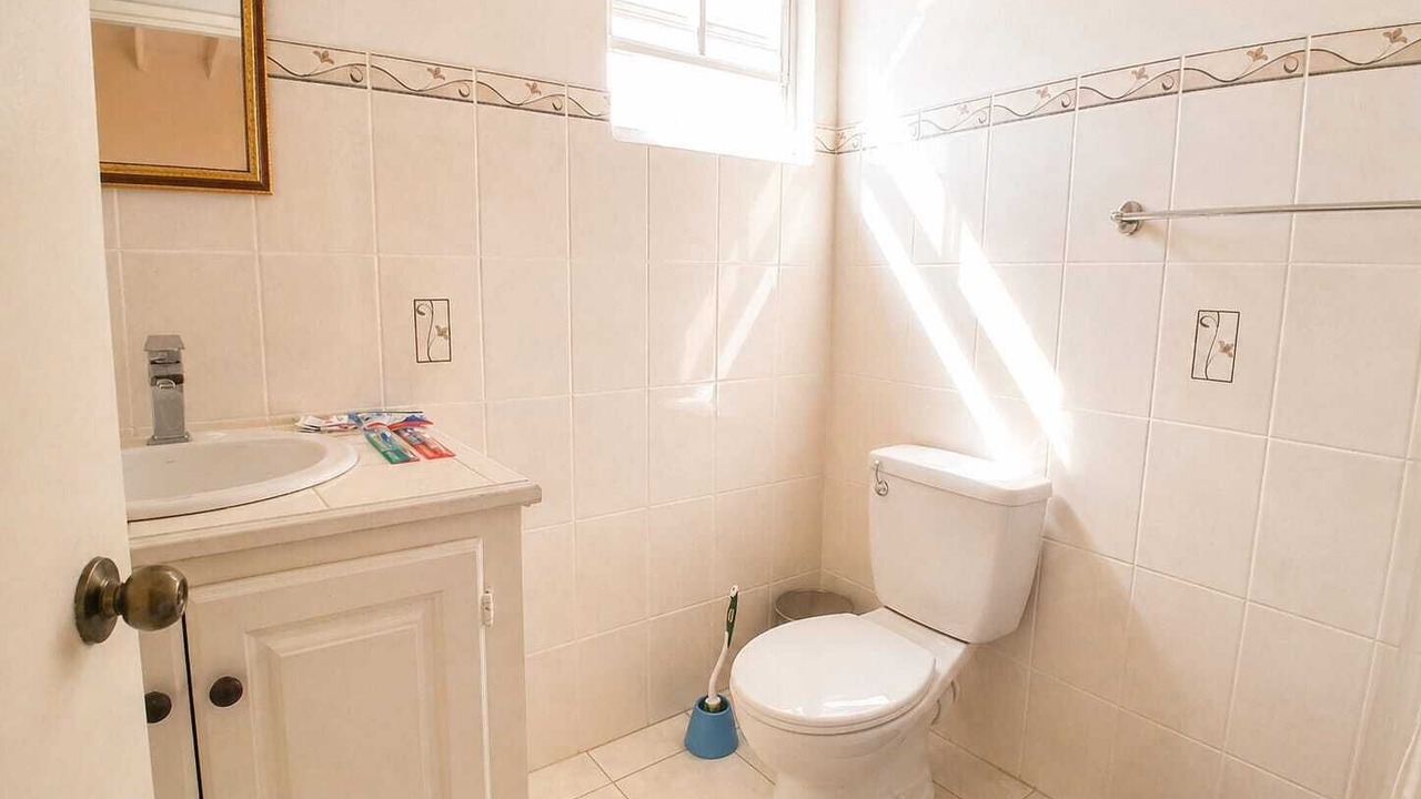 Photo of Bathroom in Anse La Raye