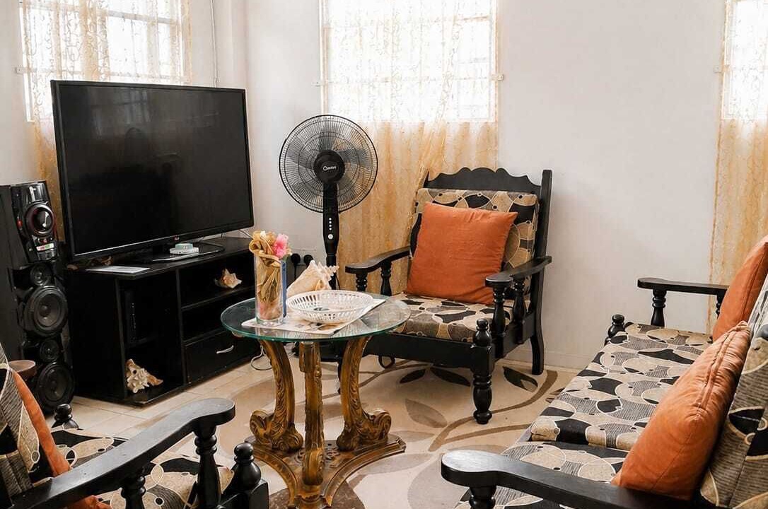 Photo of Livingroom in Anse La Raye